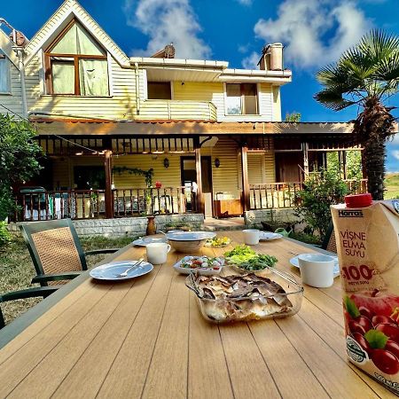 Otantik Havalimanina Yakin Villa Arnavutkoy Экстерьер фото